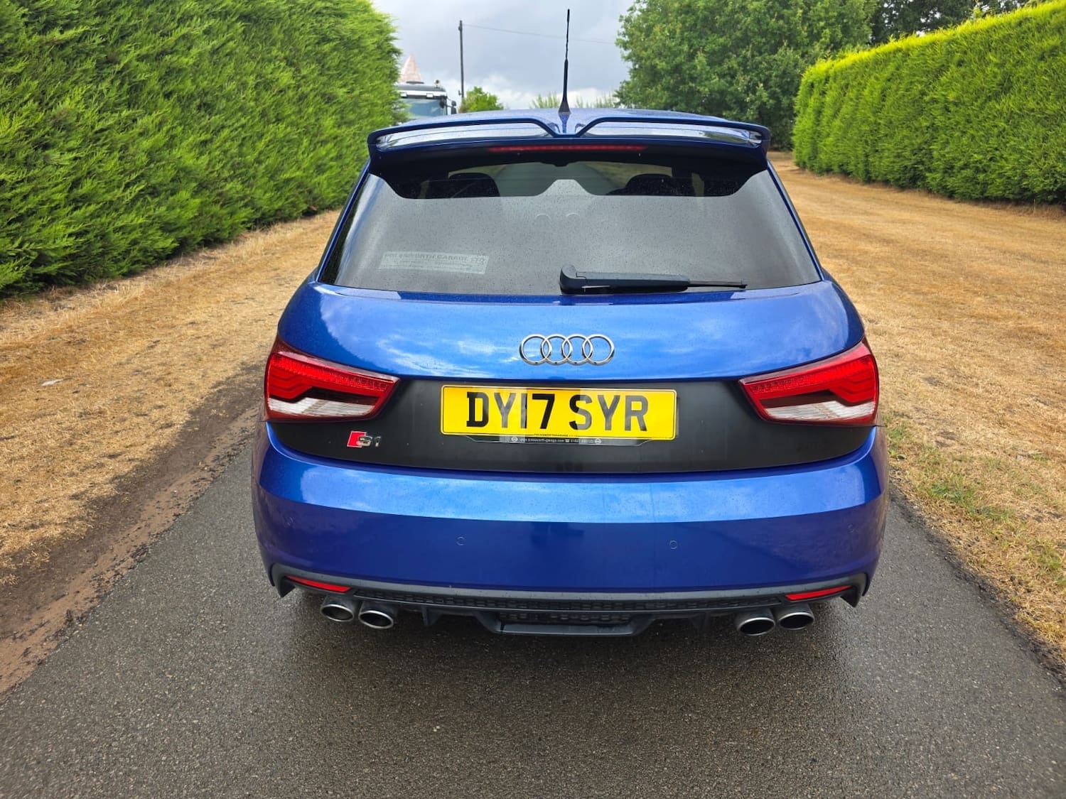 Audi A1 S1 TFSI Quattro Competition 5dr