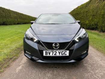 Used Nissan Micra 2022 for sale - 73721979: Photo