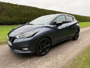 Used Nissan Micra 2022 for sale - 73721979: Photo