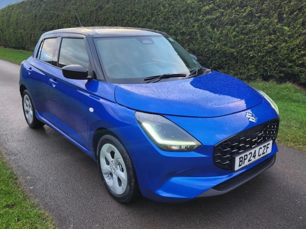 Used Suzuki Swift 2024 for sale - 73524987: Photo 1