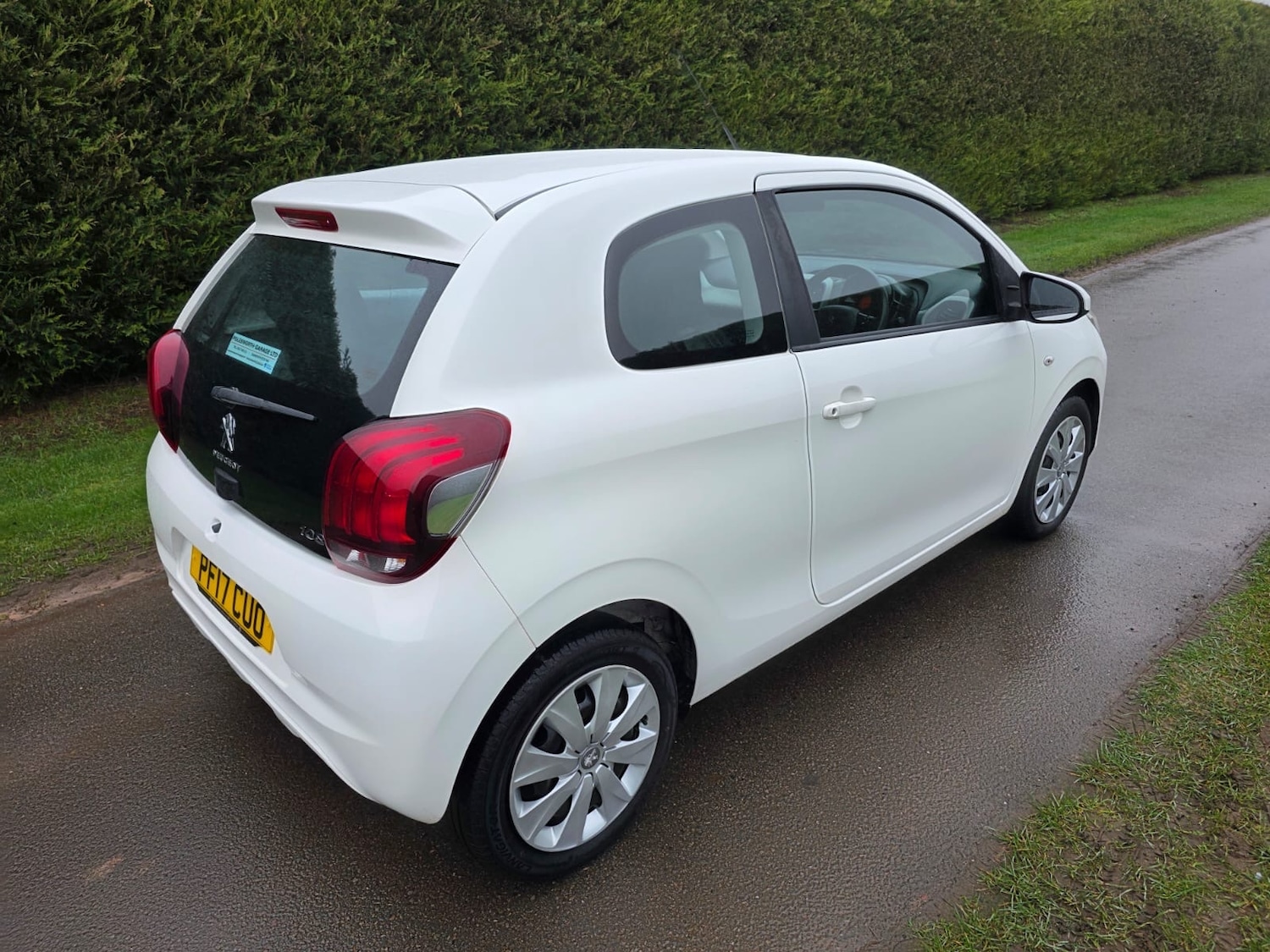 Used Peugeot 108 2017 for sale - 77504680: Photo 10