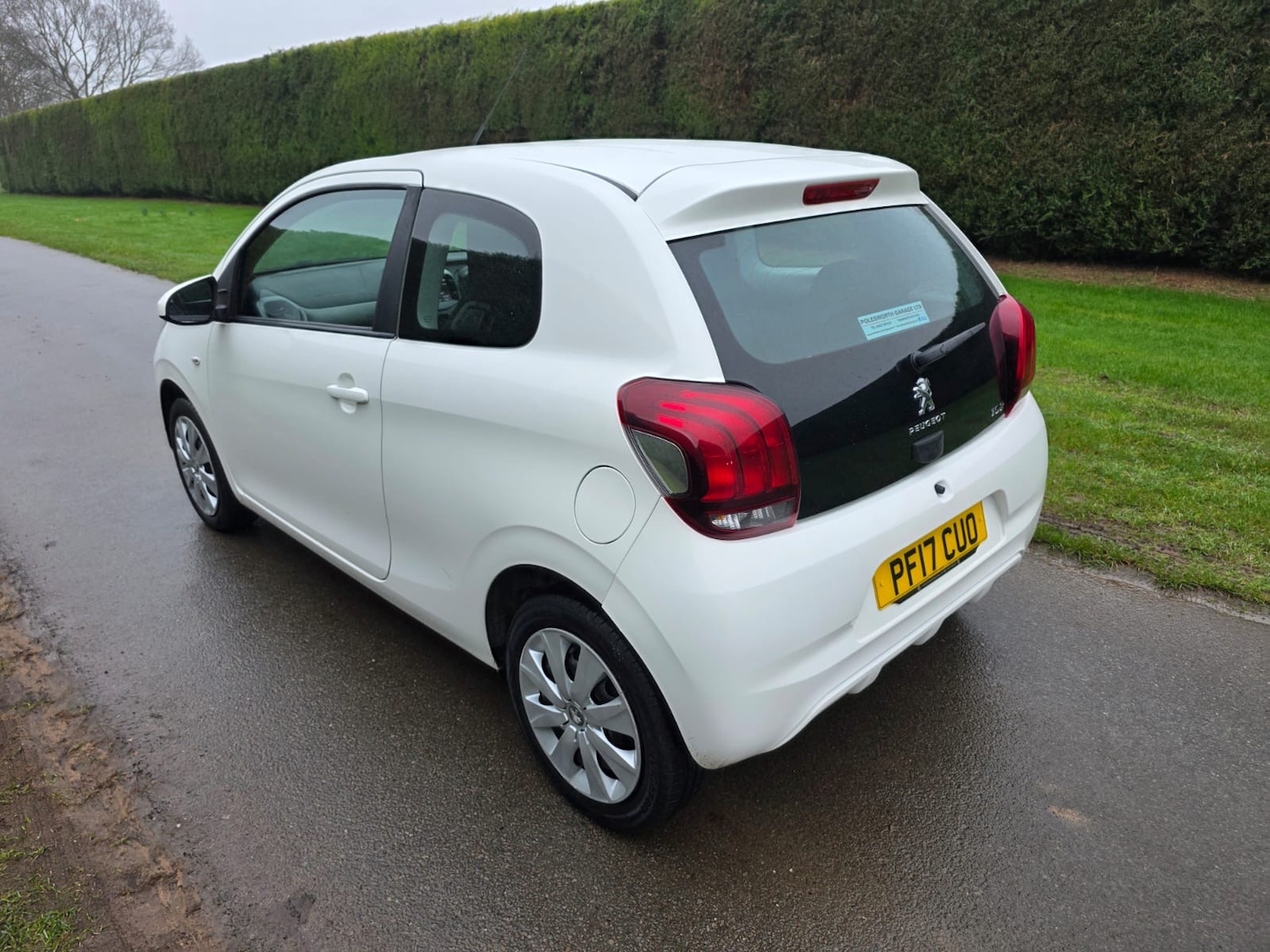 Used Peugeot 108 2017 for sale - 77504680: Photo 6