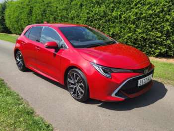 2022 (22) - 1.8 VVT-i Hybrid Excel 5dr CVT