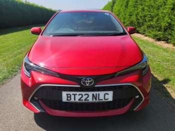 Used Toyota Corolla 2022 for sale - 75356788: Photo