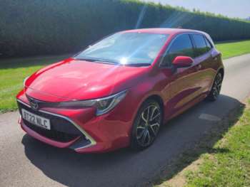 Used Toyota Corolla 2022 for sale - 75356788: Photo