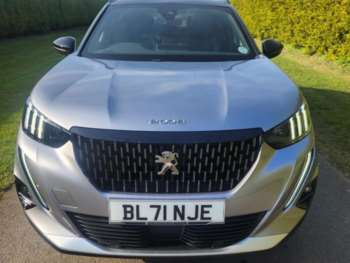 Used Peugeot 2008 2021 for sale - 74313843: Photo
