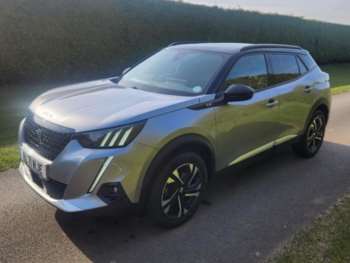 Used Peugeot 2008 2021 for sale - 74313843: Photo
