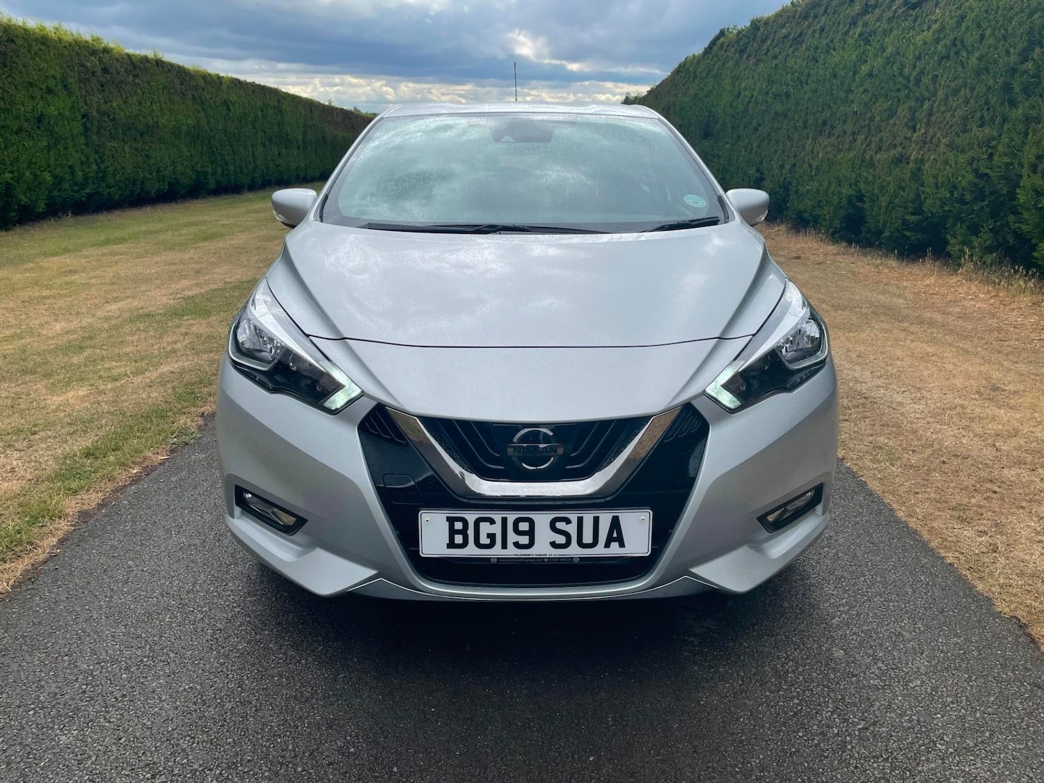 Used Nissan Micra 2019 for sale - 63650214: Photo 2