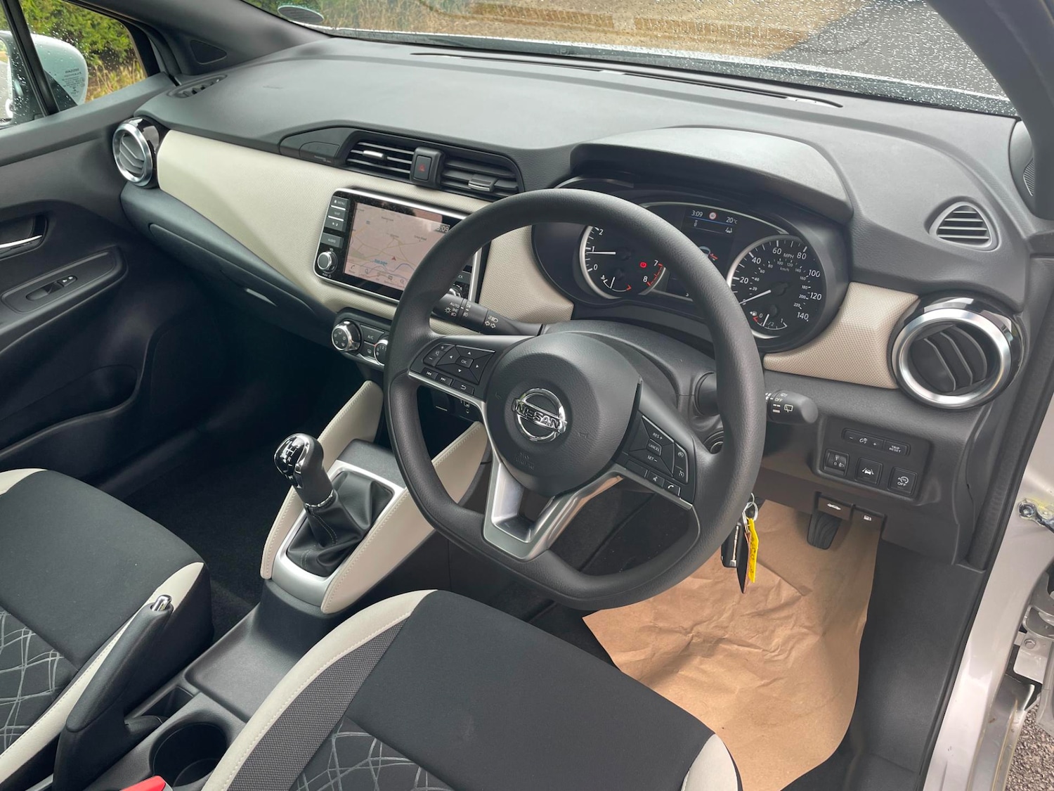 Used Nissan Micra 2019 for sale - 63650214: Photo 20