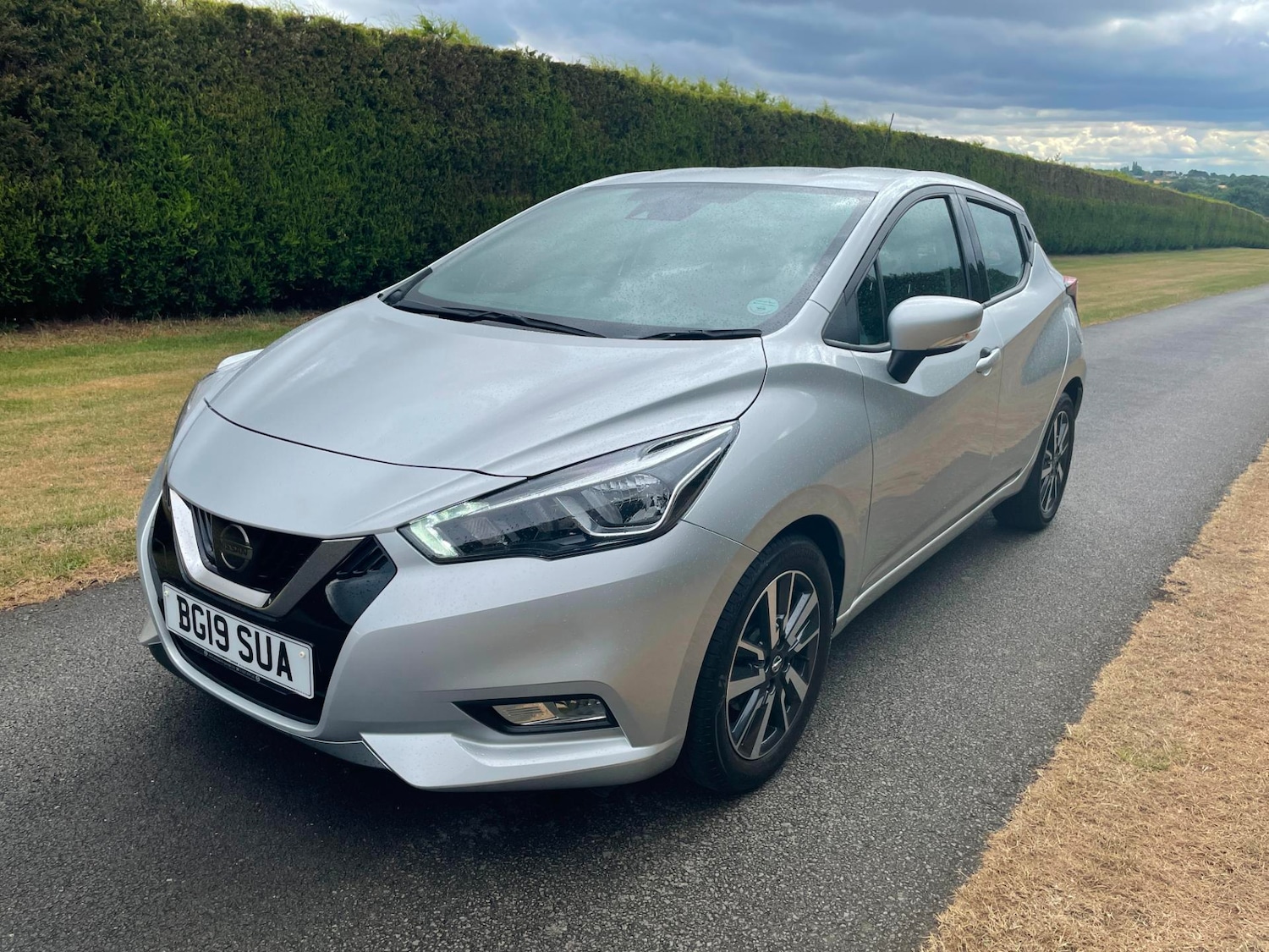 Used Nissan Micra 2019 for sale - 63650214: Photo 4