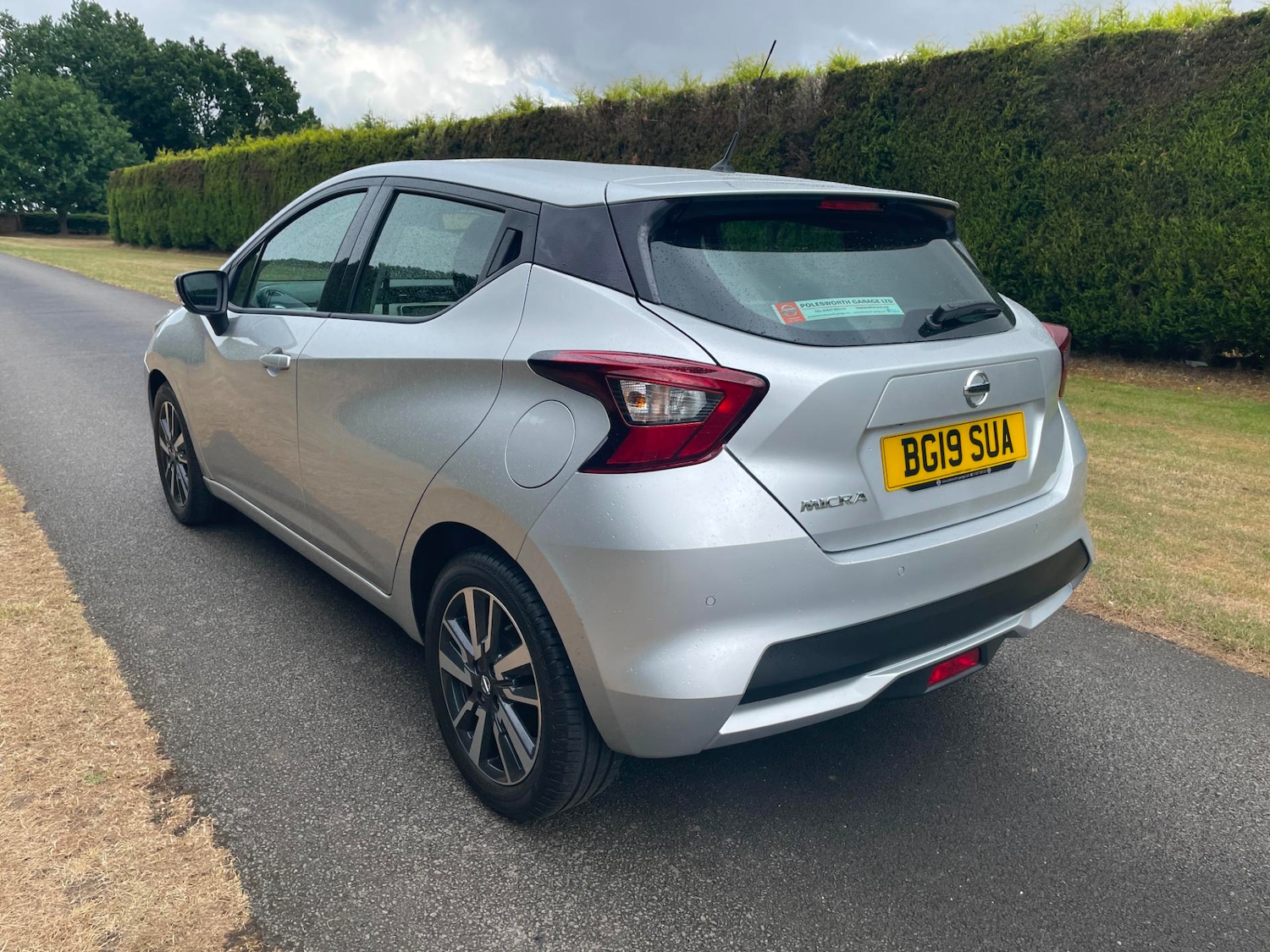 Used Nissan Micra 2019 for sale - 63650214: Photo 7