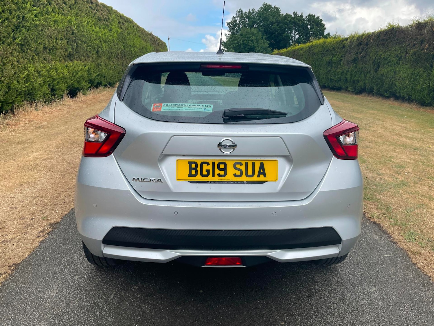 Used Nissan Micra 2019 for sale - 63650214: Photo 9