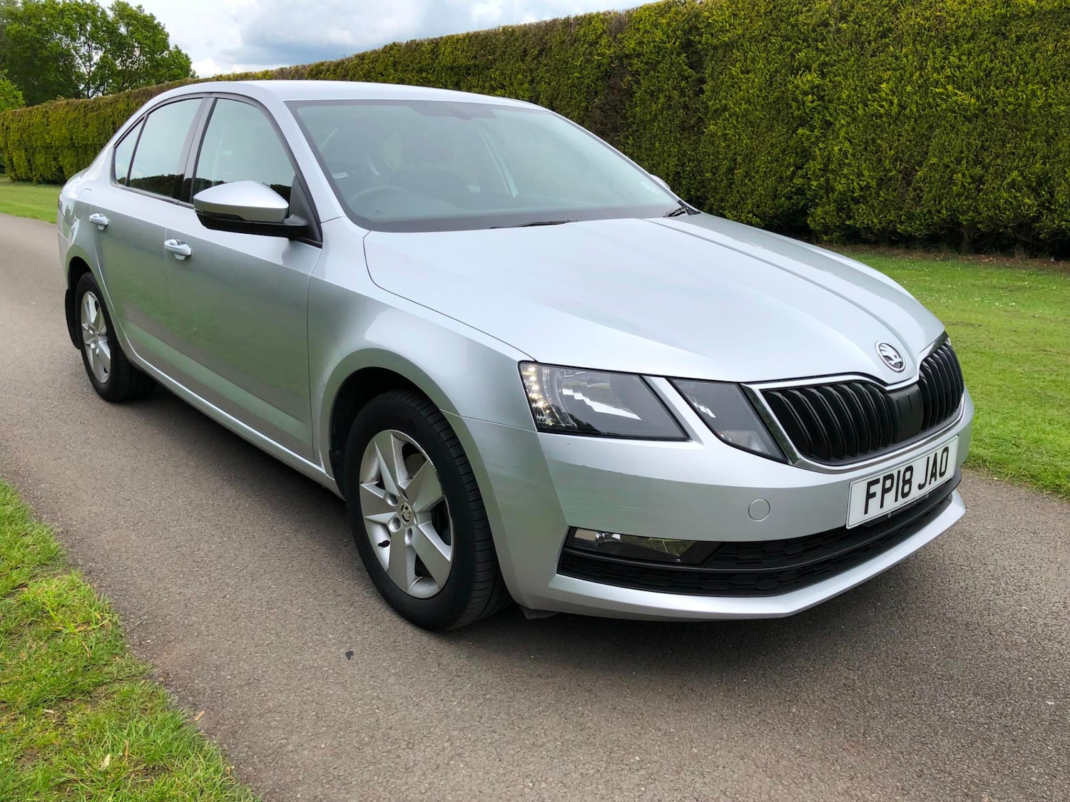 Used Skoda Octavia 2018 for sale - 59925777: Photo 1