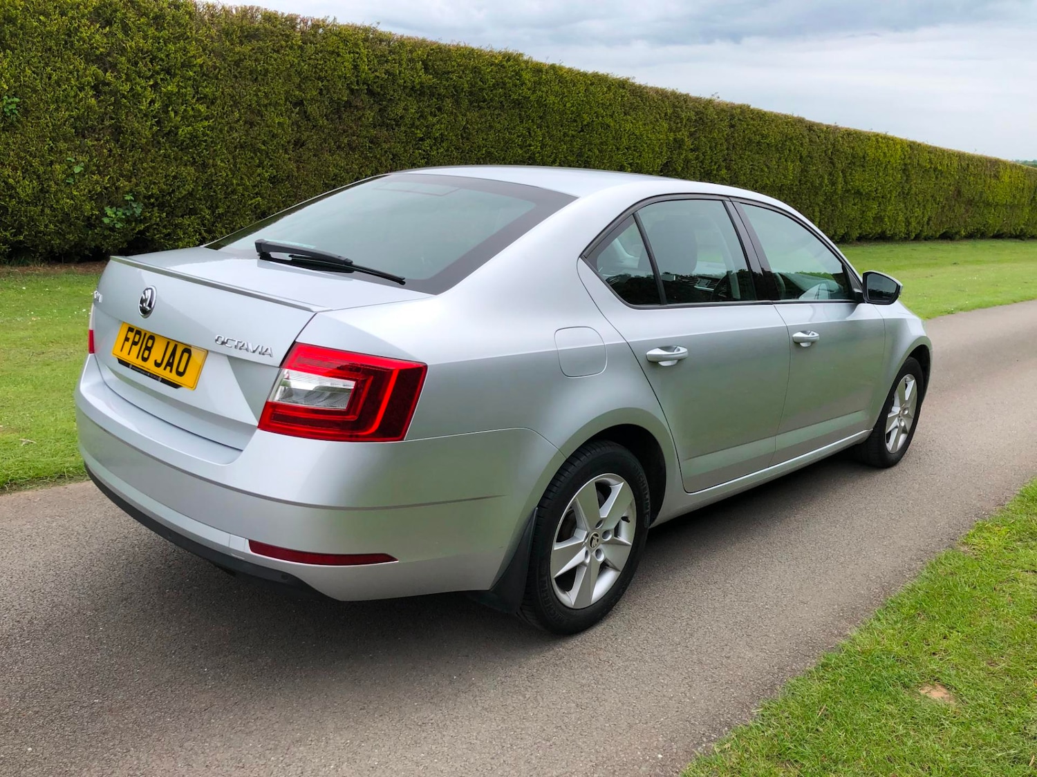 Used Skoda Octavia 2018 for sale - 59925777: Photo 11