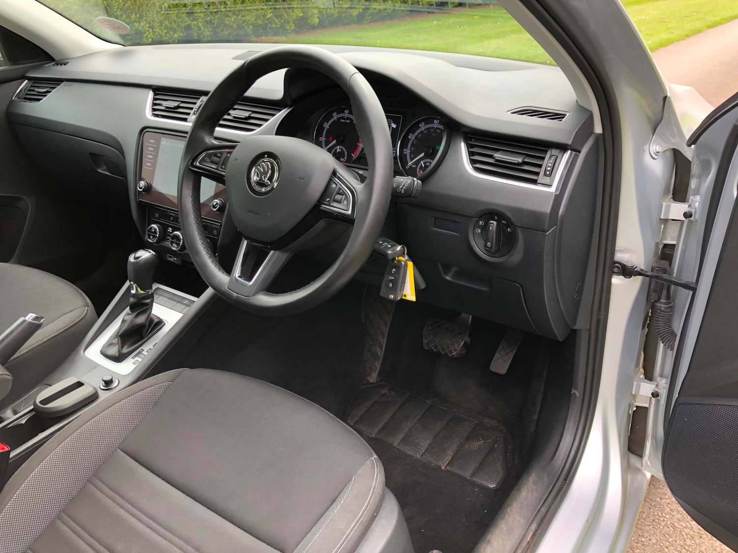 Used Skoda Octavia 2018 for sale - 59925777: Photo 13