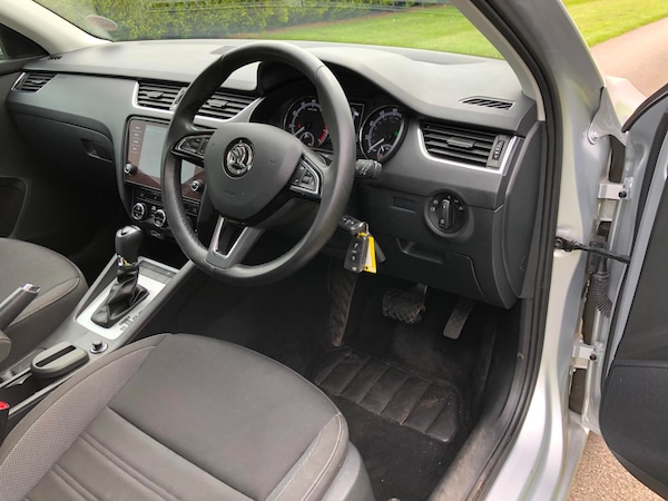 Used Skoda Octavia 2018 for sale - 59925777: Photo 13