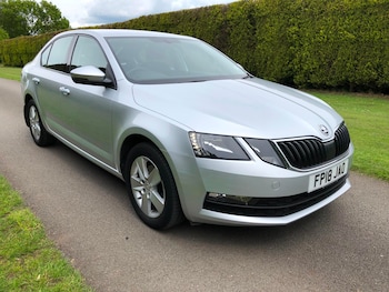 Skoda - Octavia