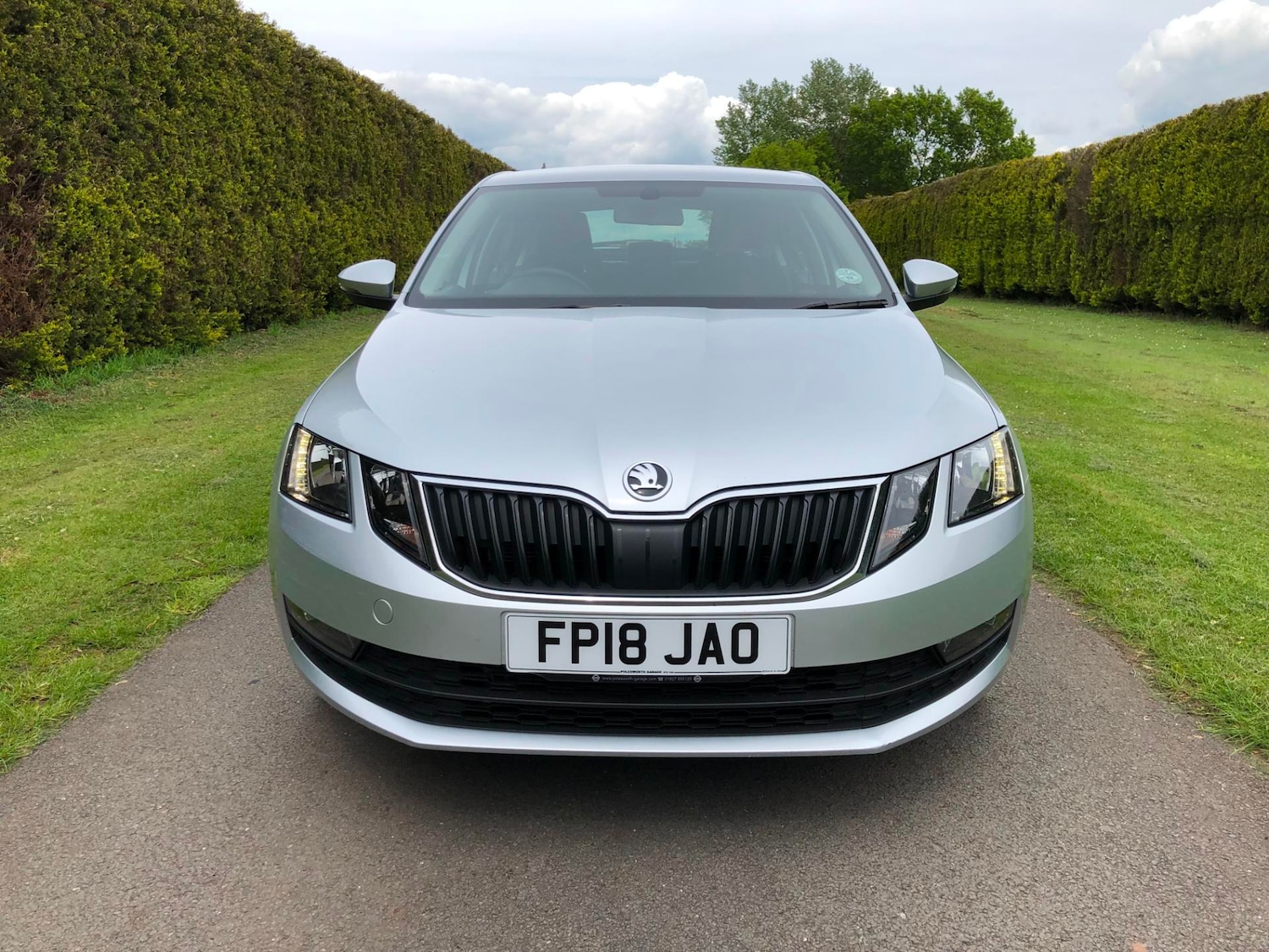 Used Skoda Octavia 2018 for sale - 59925777: Photo 2