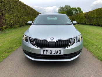 Used Skoda Octavia 2018 for sale - 59925777: Photo 2