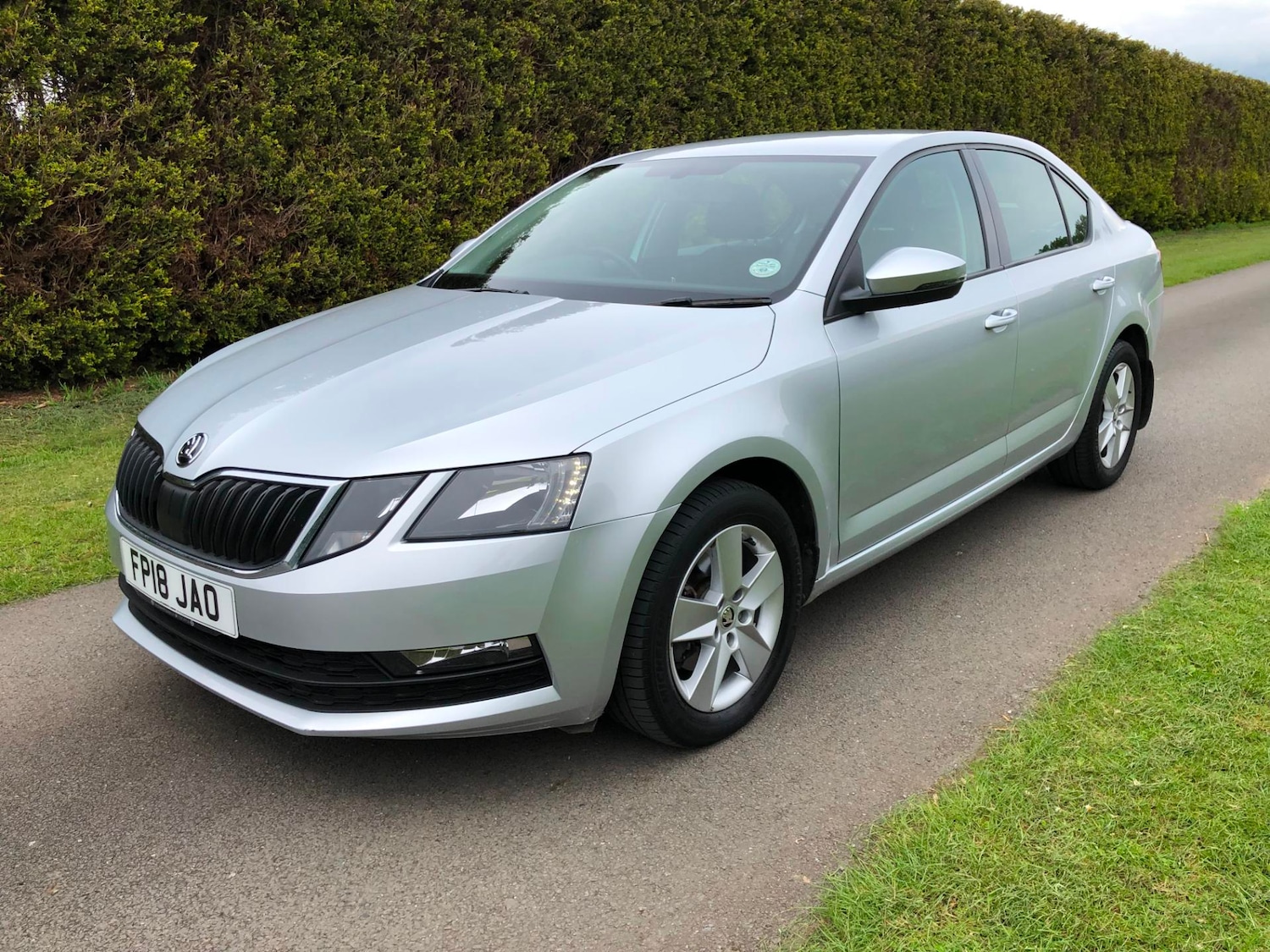 Used Skoda Octavia 2018 for sale - 59925777: Photo 4