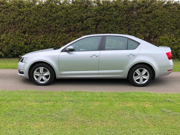 Used Skoda Octavia 2018 for sale - 59925777: Photo 5
