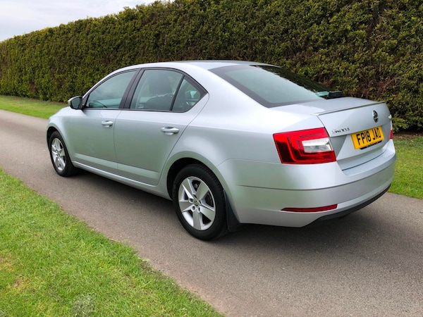 Used Skoda Octavia 2018 for sale - 59925777: Photo 6