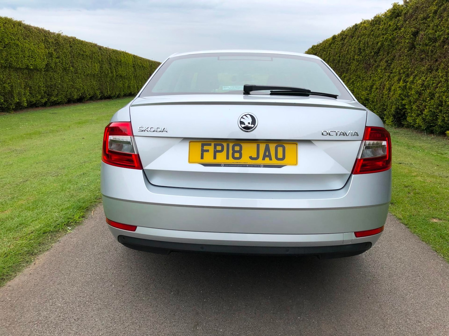 Used Skoda Octavia 2018 for sale - 59925777: Photo 8