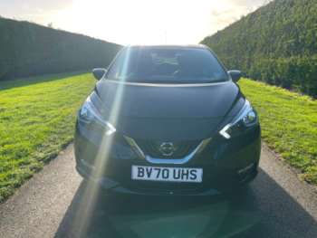 Used Nissan Micra 2020 for sale - 65329007: Photo