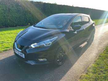 Used Nissan Micra 2020 for sale - 65329007: Photo
