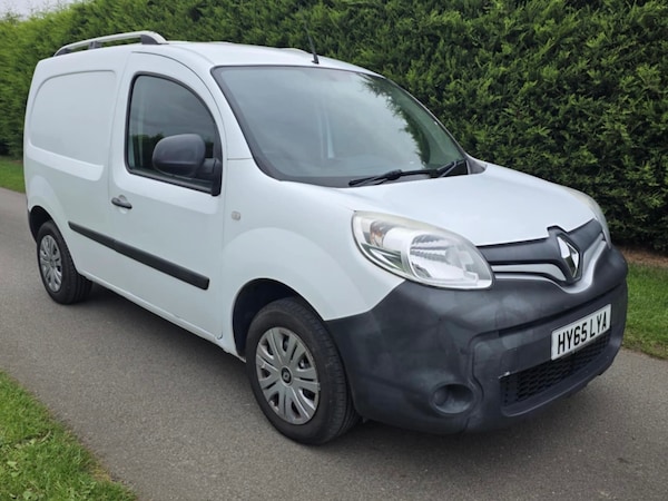 Used Renault Kangoo 2015 for sale - 76298909: Photo 1