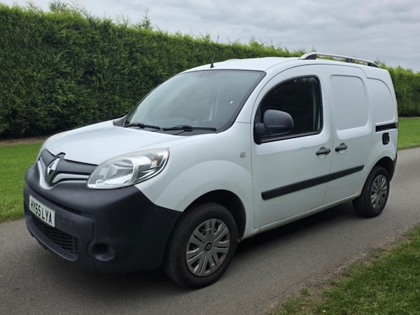 Used Renault Kangoo 2015 for sale - 76298909: Photo 3
