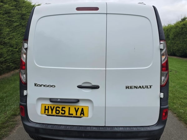 Used Renault Kangoo 2015 for sale - 76298909: Photo 6