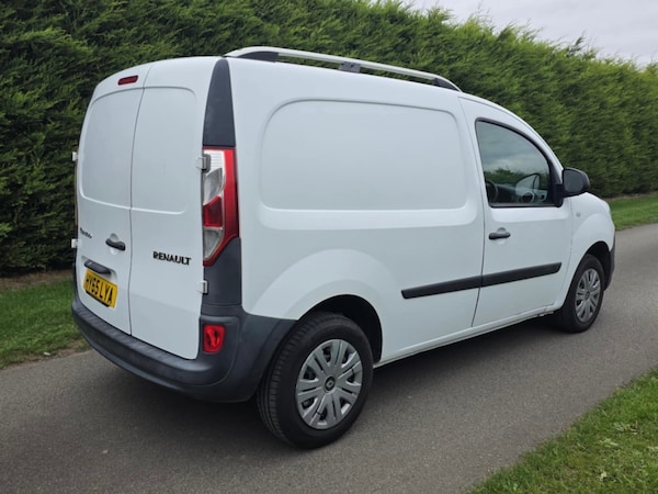 Used Renault Kangoo 2015 for sale - 76298909: Photo 7