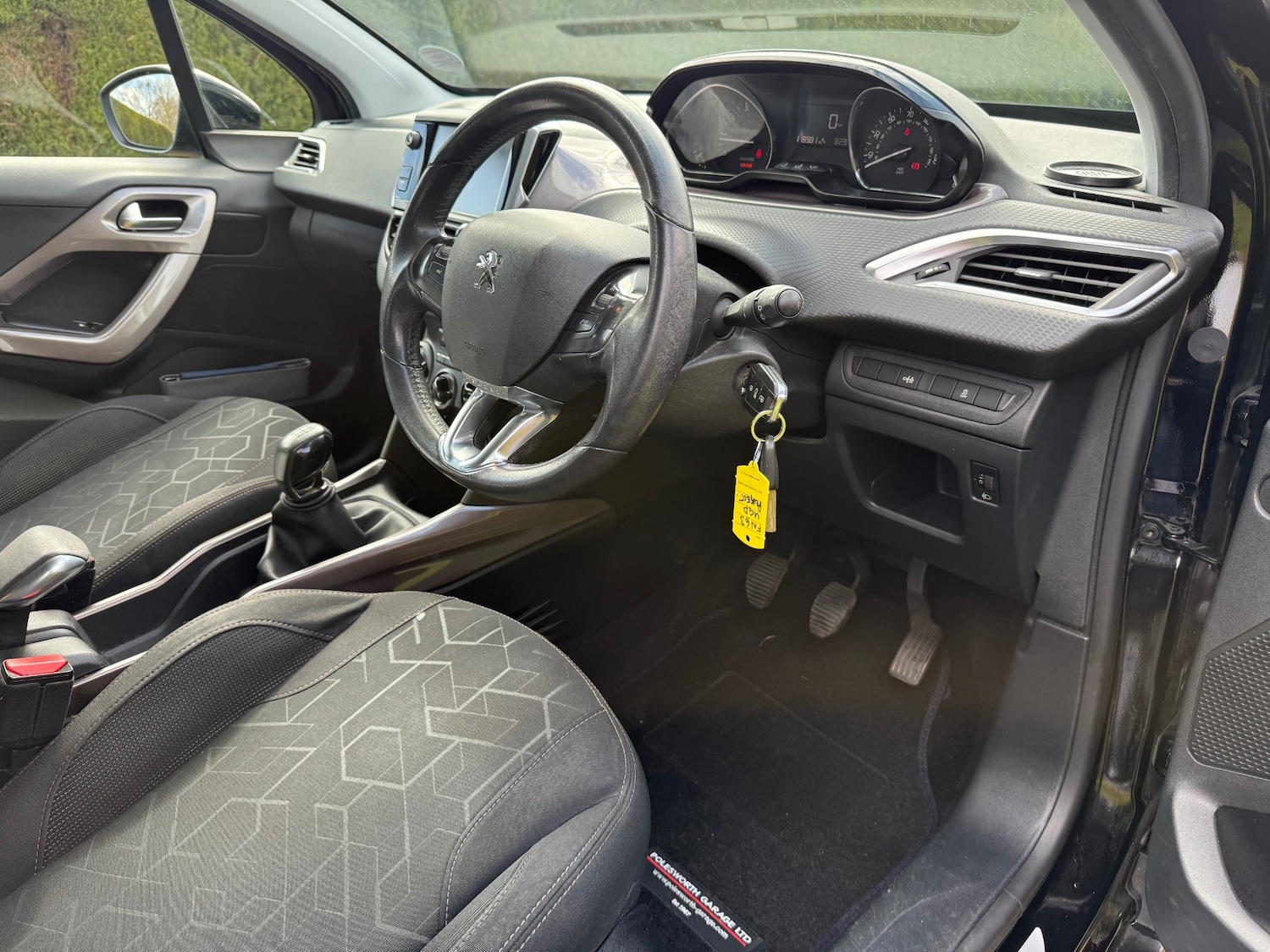 Used Peugeot 2008 2013 for sale - 78064526: Photo 11