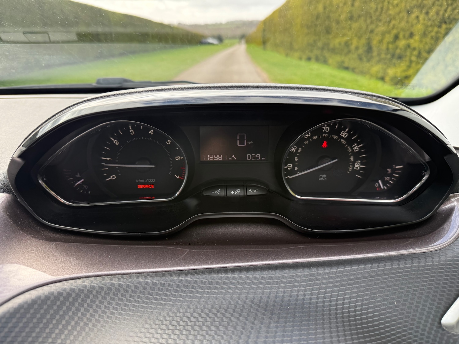 Used Peugeot 2008 2013 for sale - 78064526: Photo 17