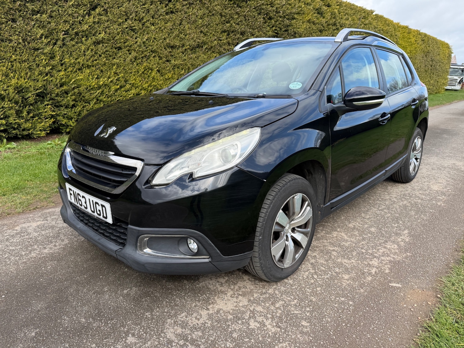 Used Peugeot 2008 2013 for sale - 78064526: Photo 4