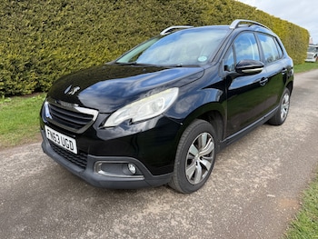 Used Peugeot 2008 2013 for sale - 78064526: Photo