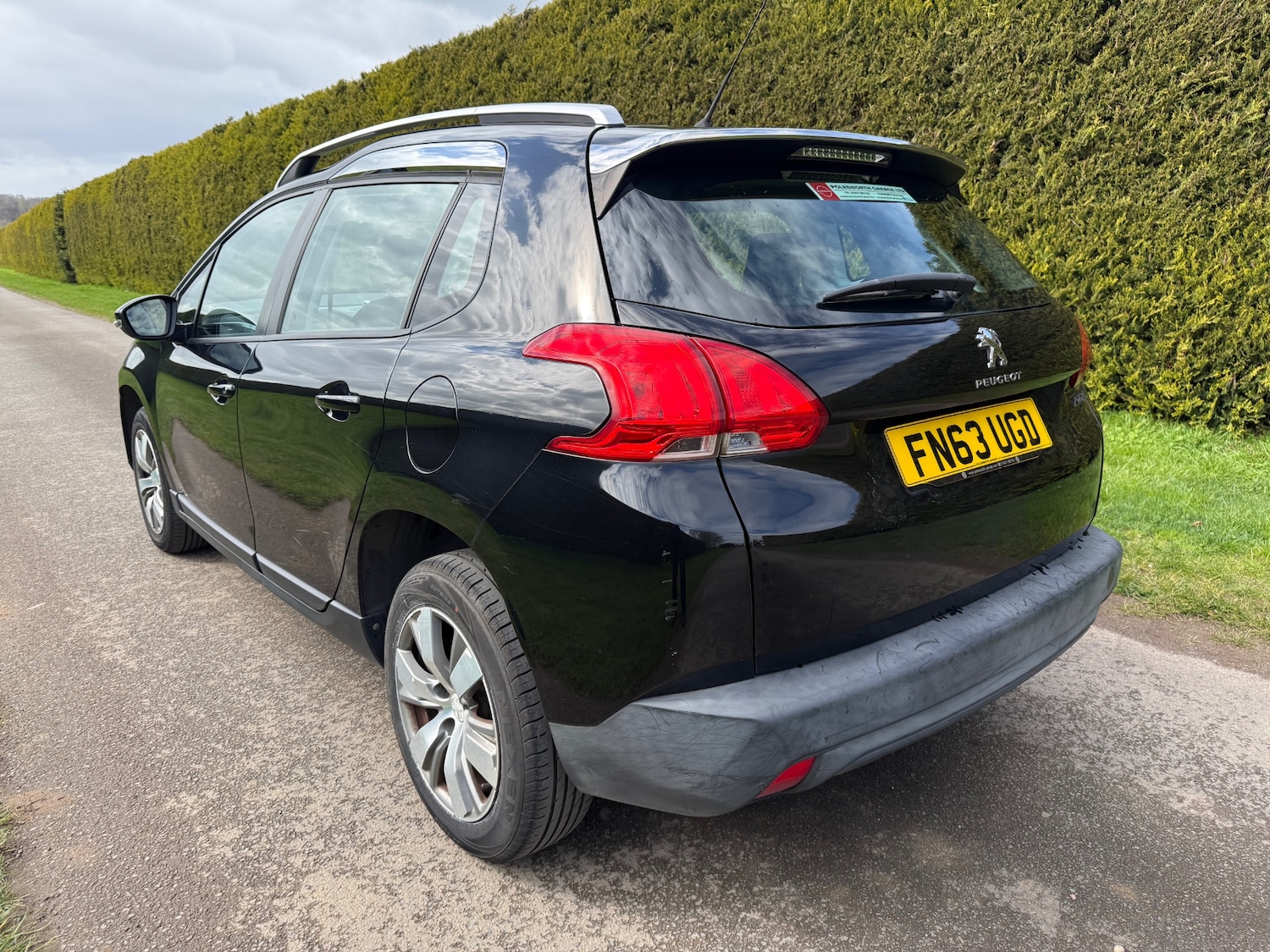 Used Peugeot 2008 2013 for sale - 78064526: Photo 5