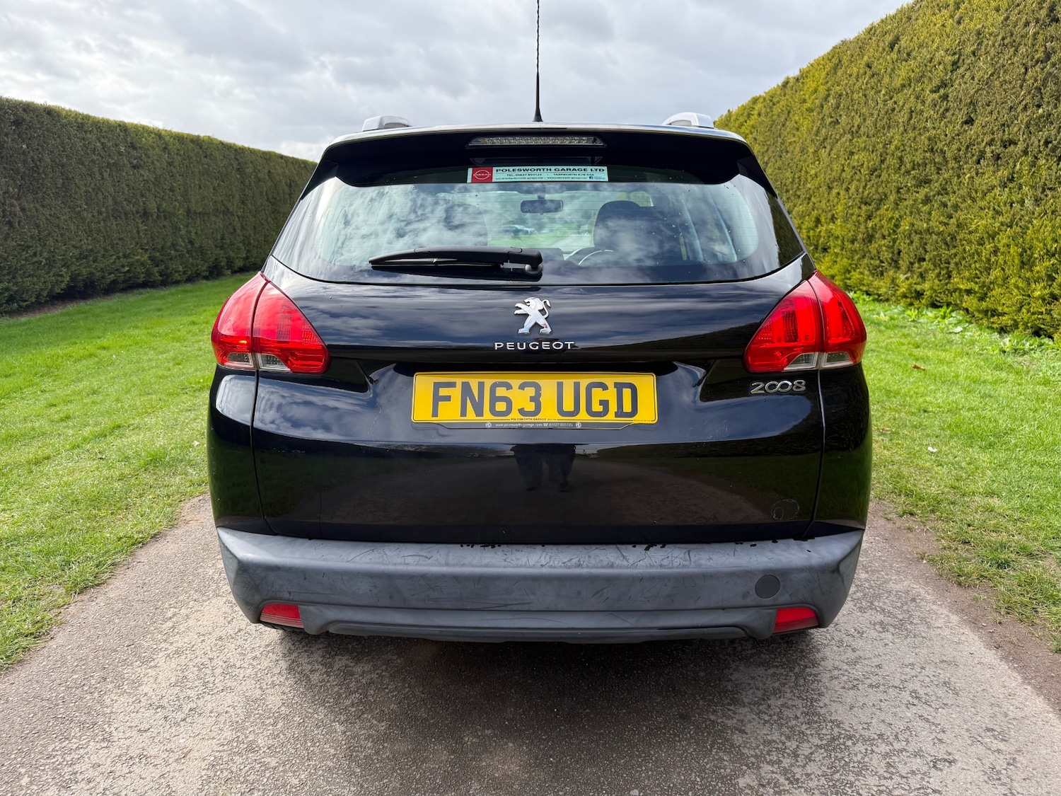 Used Peugeot 2008 2013 for sale - 78064526: Photo 7