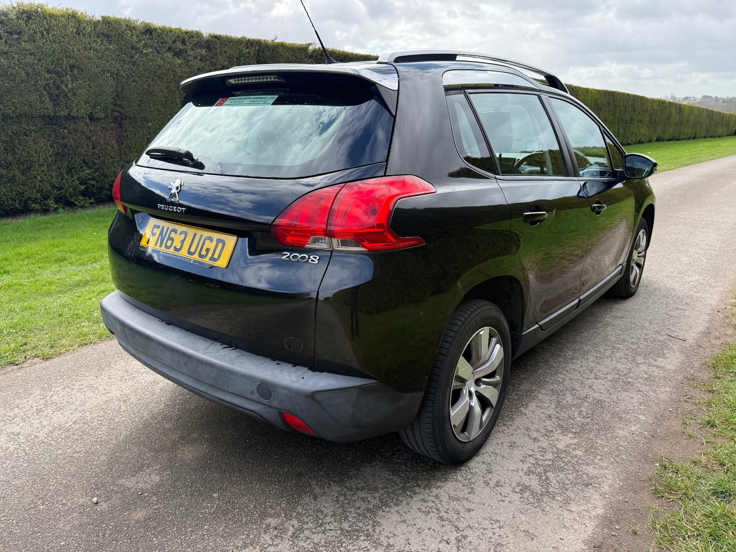 Used Peugeot 2008 2013 for sale - 78064526: Photo 8