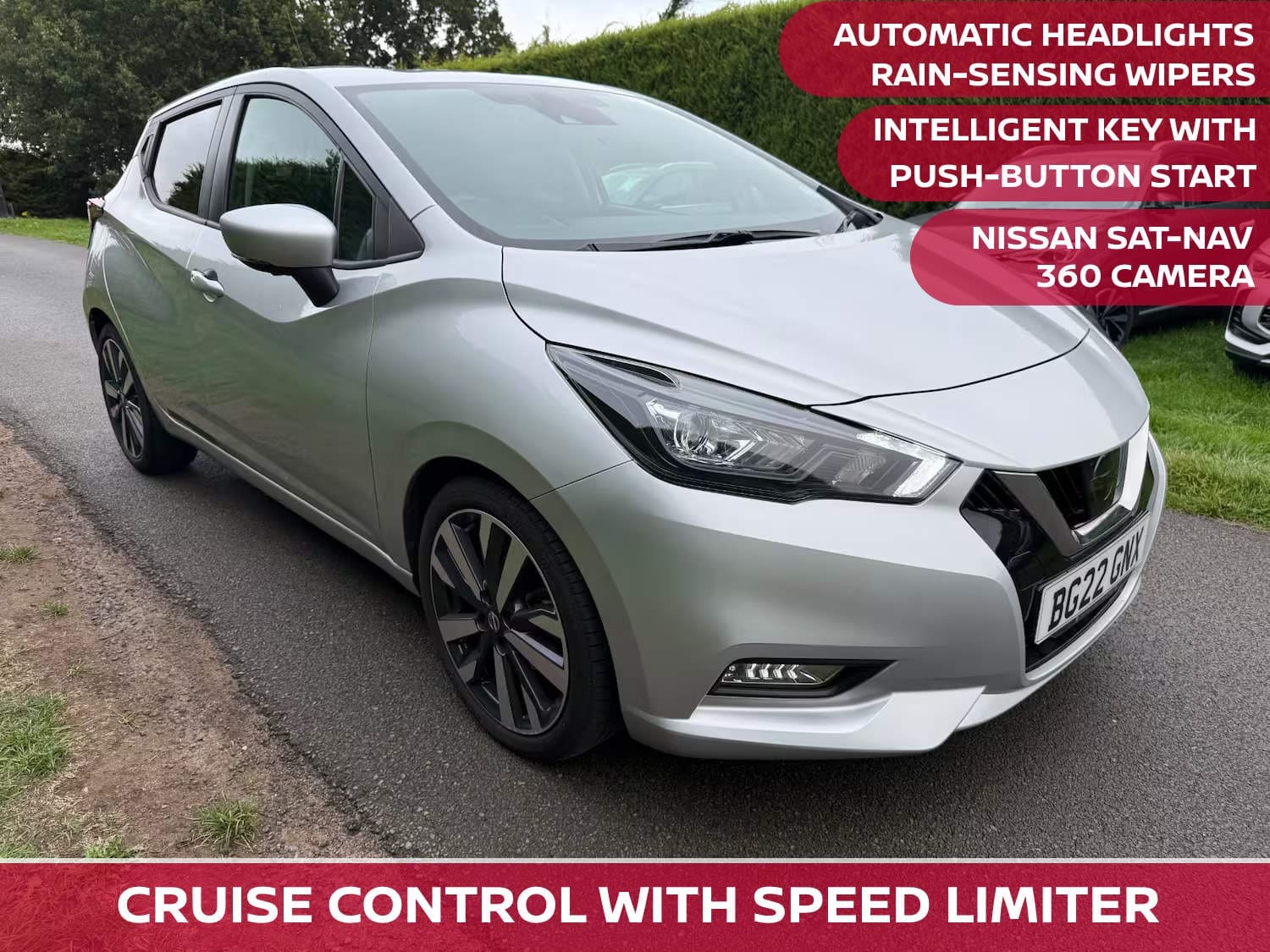 2022 Nissan Micra