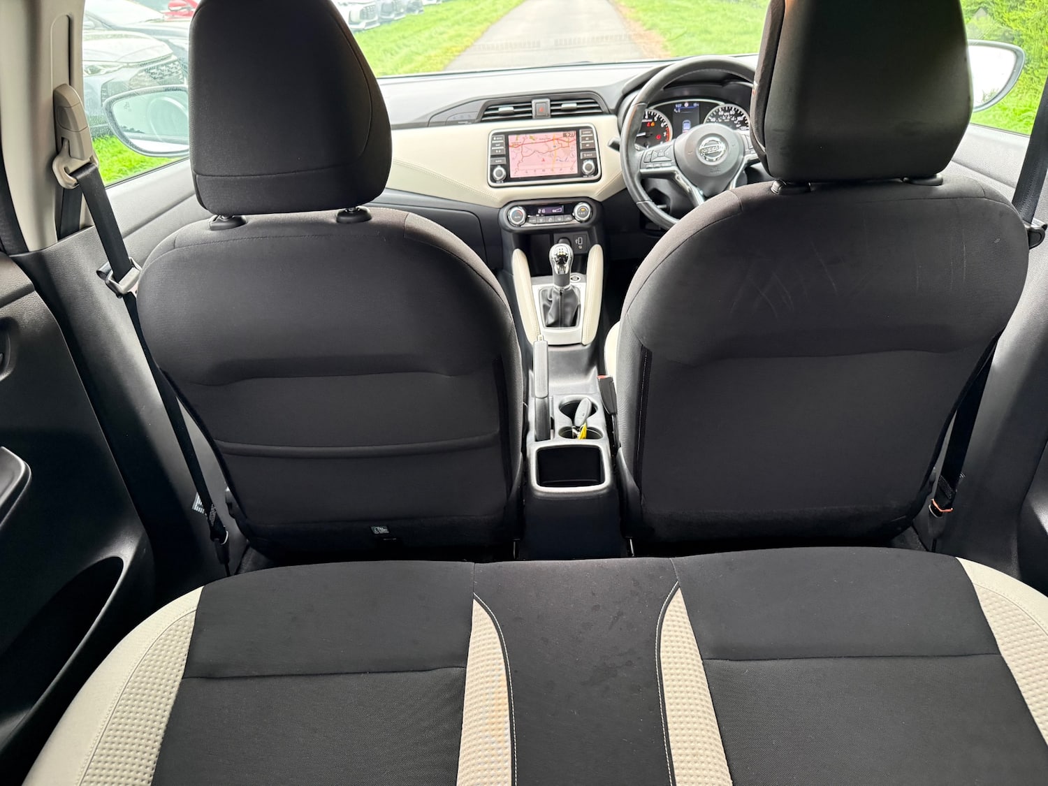 Nissan Micra 1.0 IG-T 92 Tekna 5dr