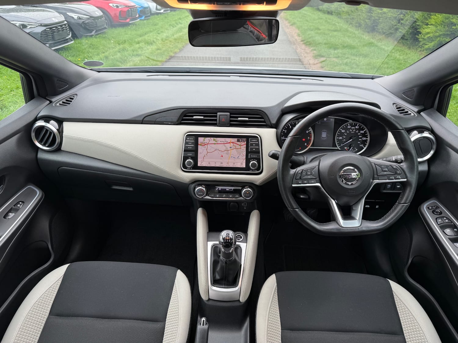 Nissan Micra 1.0 IG-T 92 Tekna 5dr