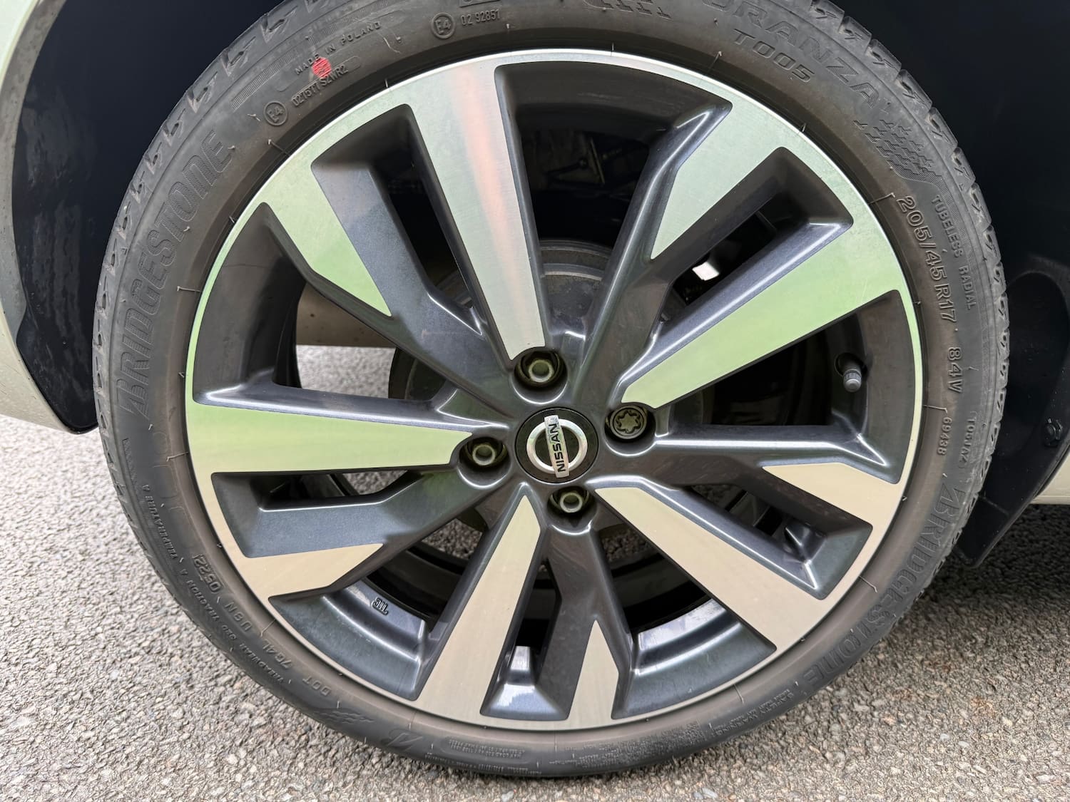 Nissan Micra 1.0 IG-T 92 Tekna 5dr