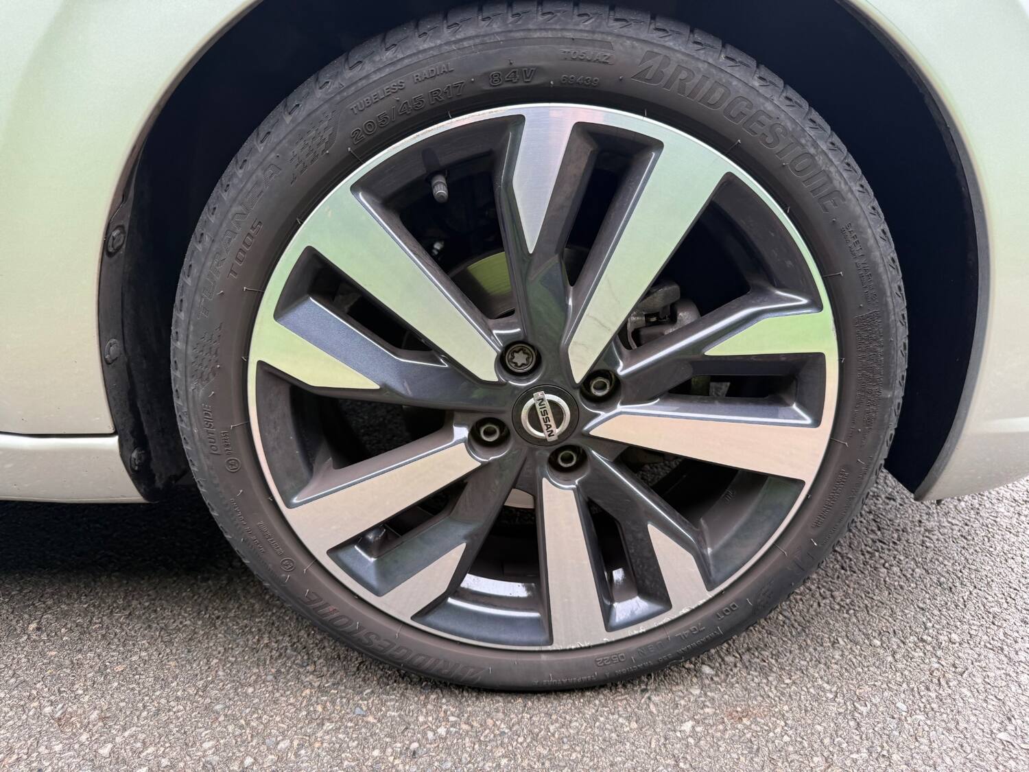 Nissan Micra 1.0 IG-T 92 Tekna 5dr