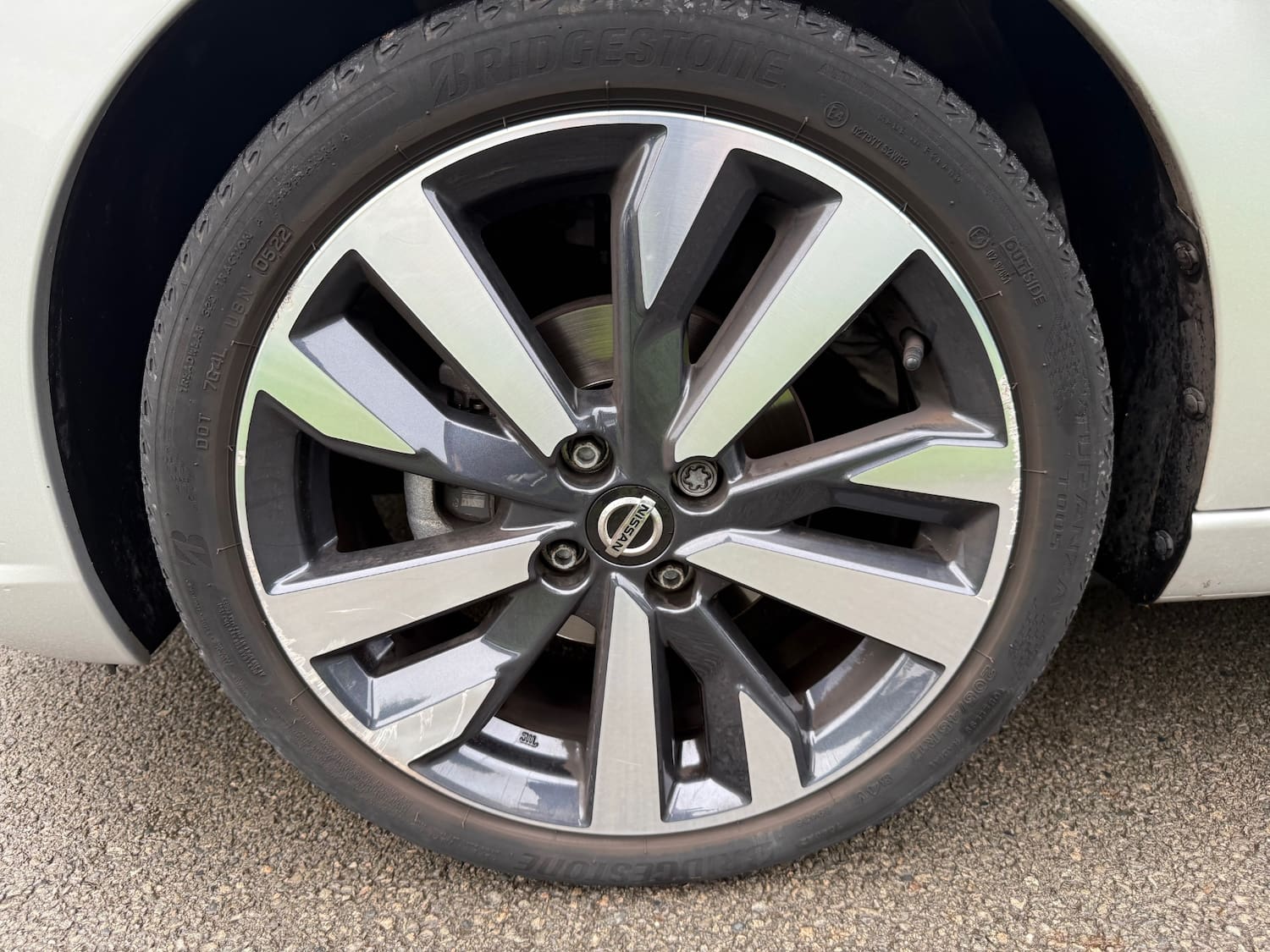 Nissan Micra 1.0 IG-T 92 Tekna 5dr