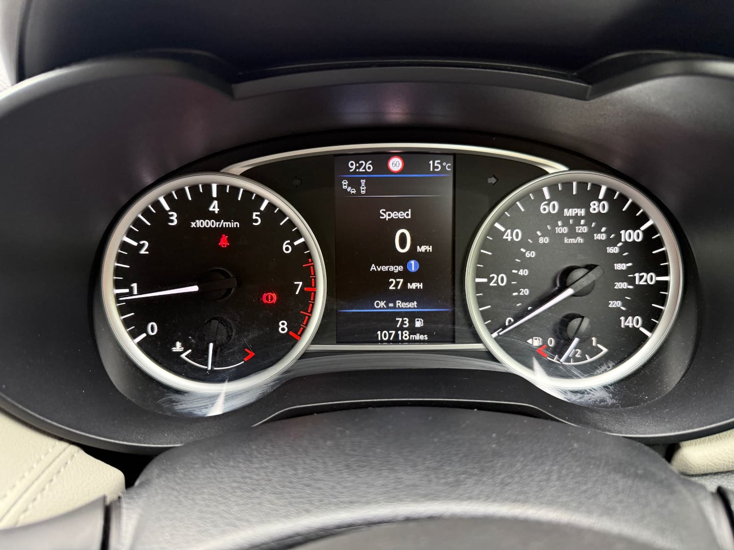 Nissan Micra 1.0 IG-T 92 Tekna 5dr