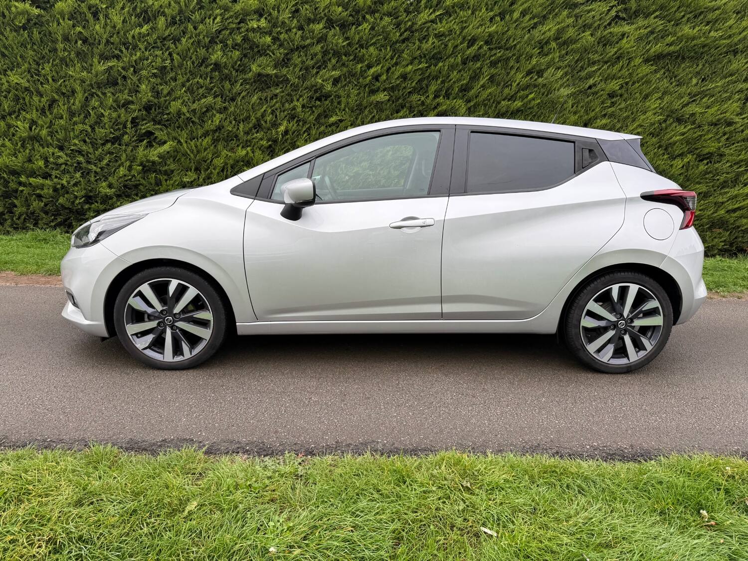 Nissan Micra 1.0 IG-T 92 Tekna 5dr