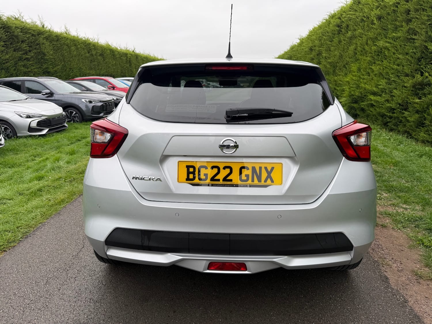 Nissan Micra 1.0 IG-T 92 Tekna 5dr