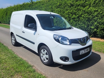 Used Nissan NV250 2020 for sale - 75355579: Photo